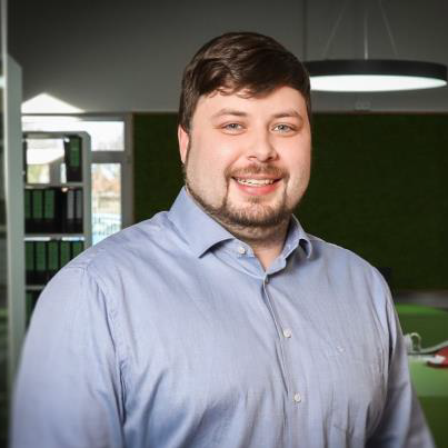 Tino Oeser, Planungsleiter Seidel GmbH
