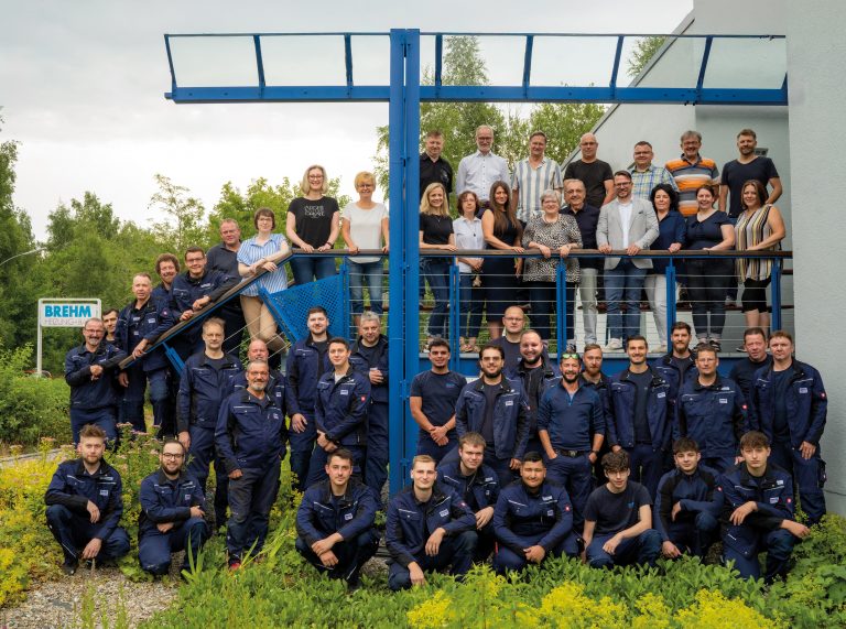 Team der Brehm GmbH