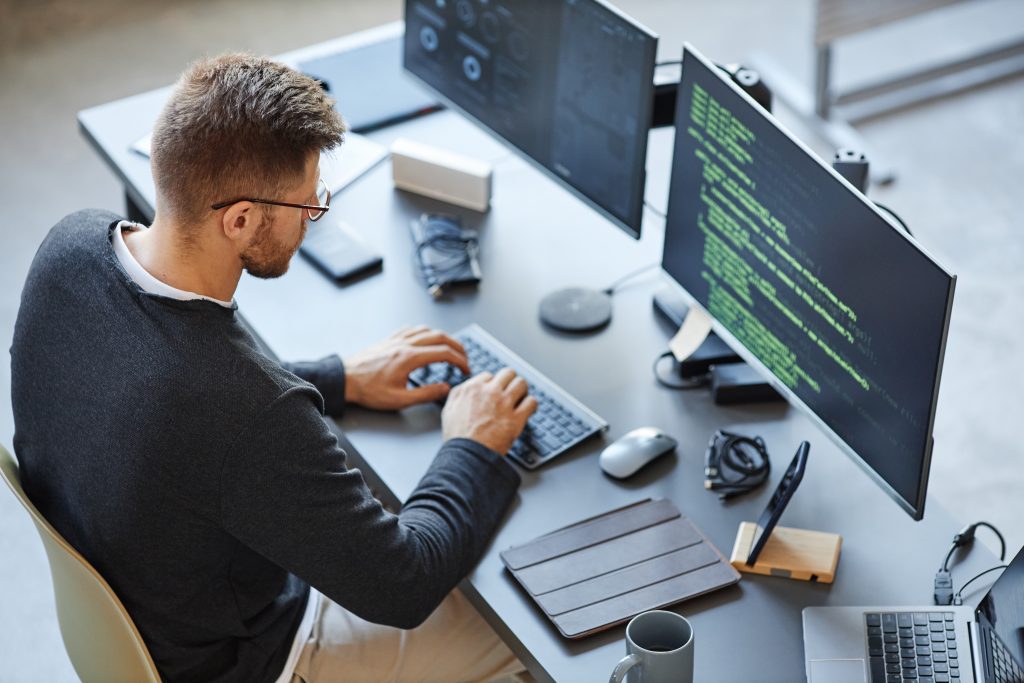 Softwareentwicklung für Handwerksbetriebe