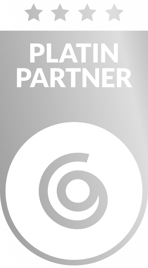 Obeta Platin Siegel