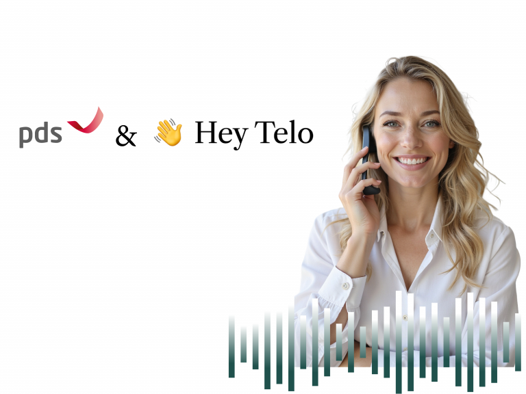 pds x hey telo Telefon KI Handwerk