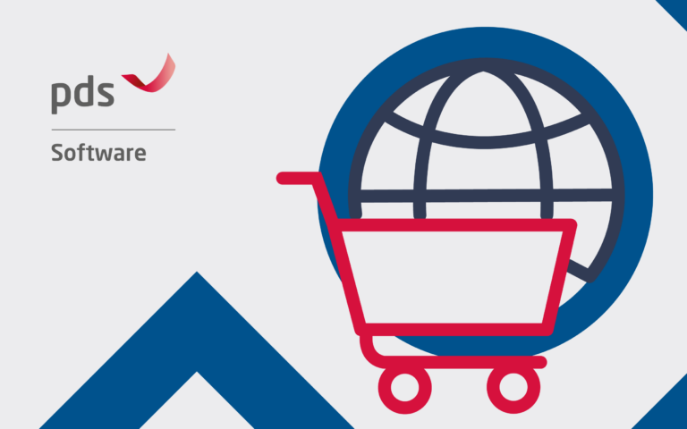 E-Commerce pds Software