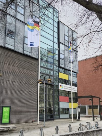 AHK Schweden Außenansicht